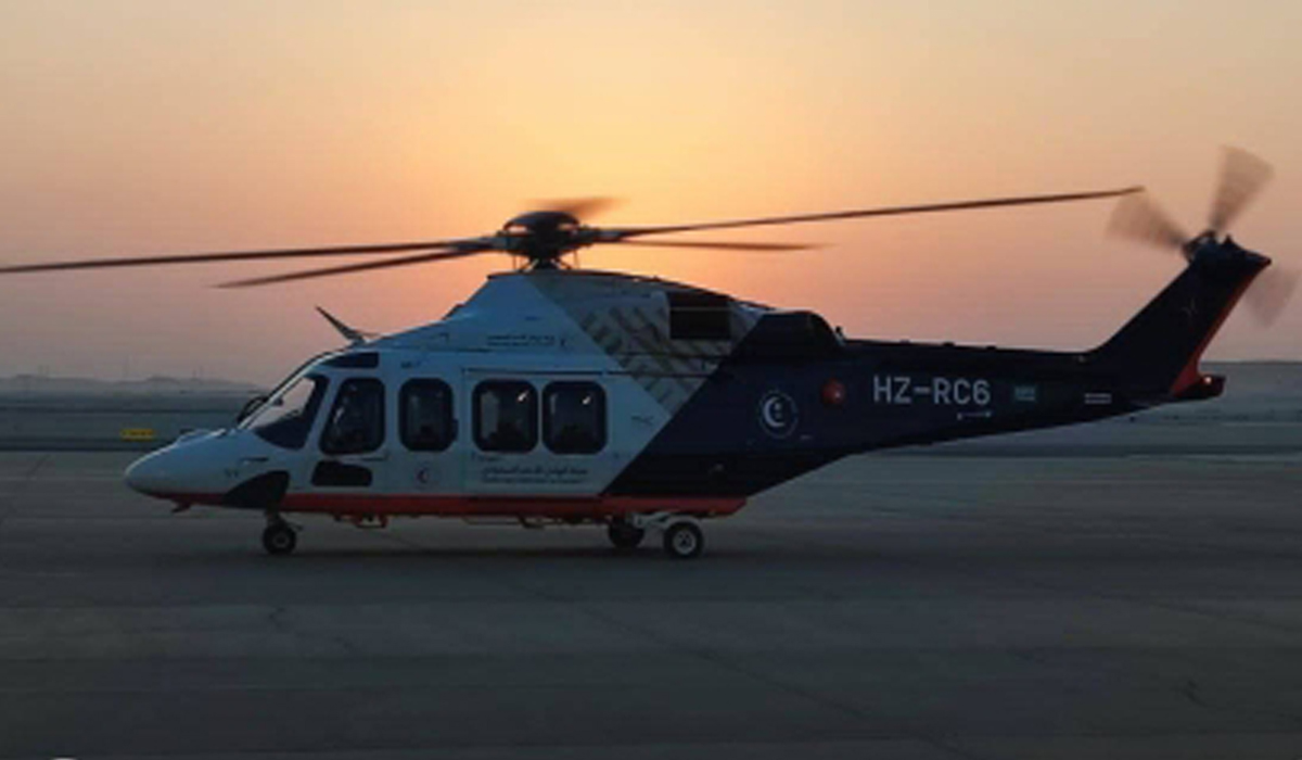 Air ambulance